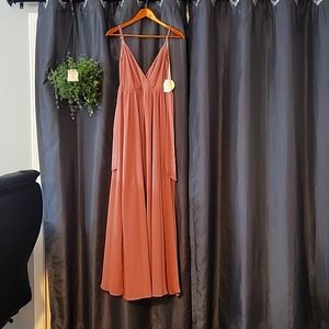 Brand New Windsor Mauve Dress